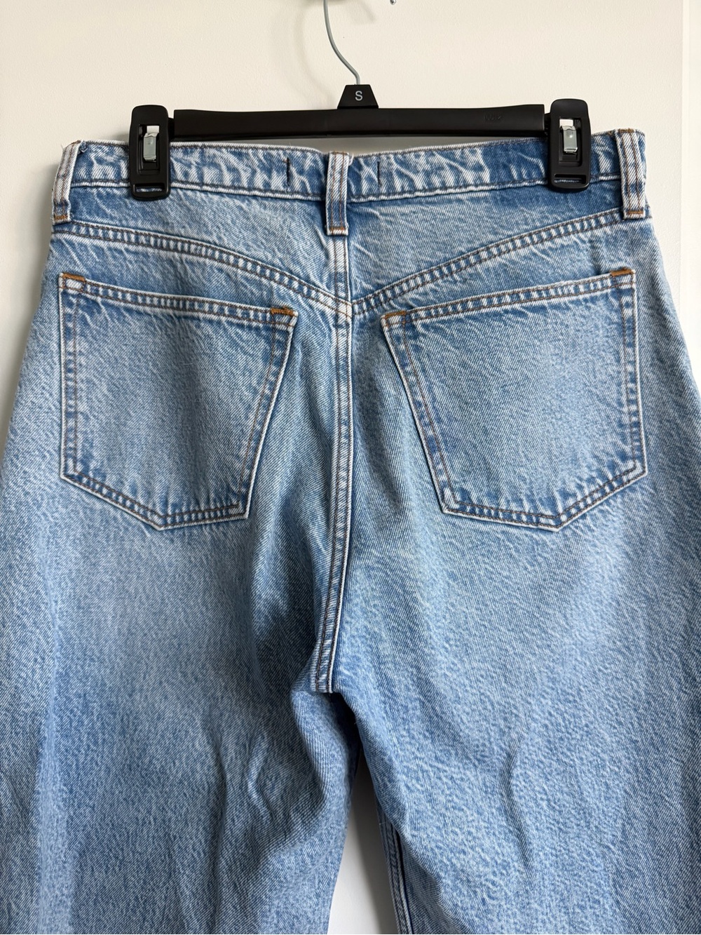 Abercrombie & fitch The Loose High Rise Jeans - Picture 6 of 7
